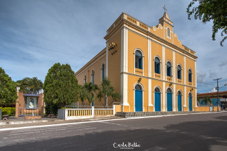 Igreja Matriz_Nossa_Senhora_da_Conceição_carlabelke_Araruna_PB (2)